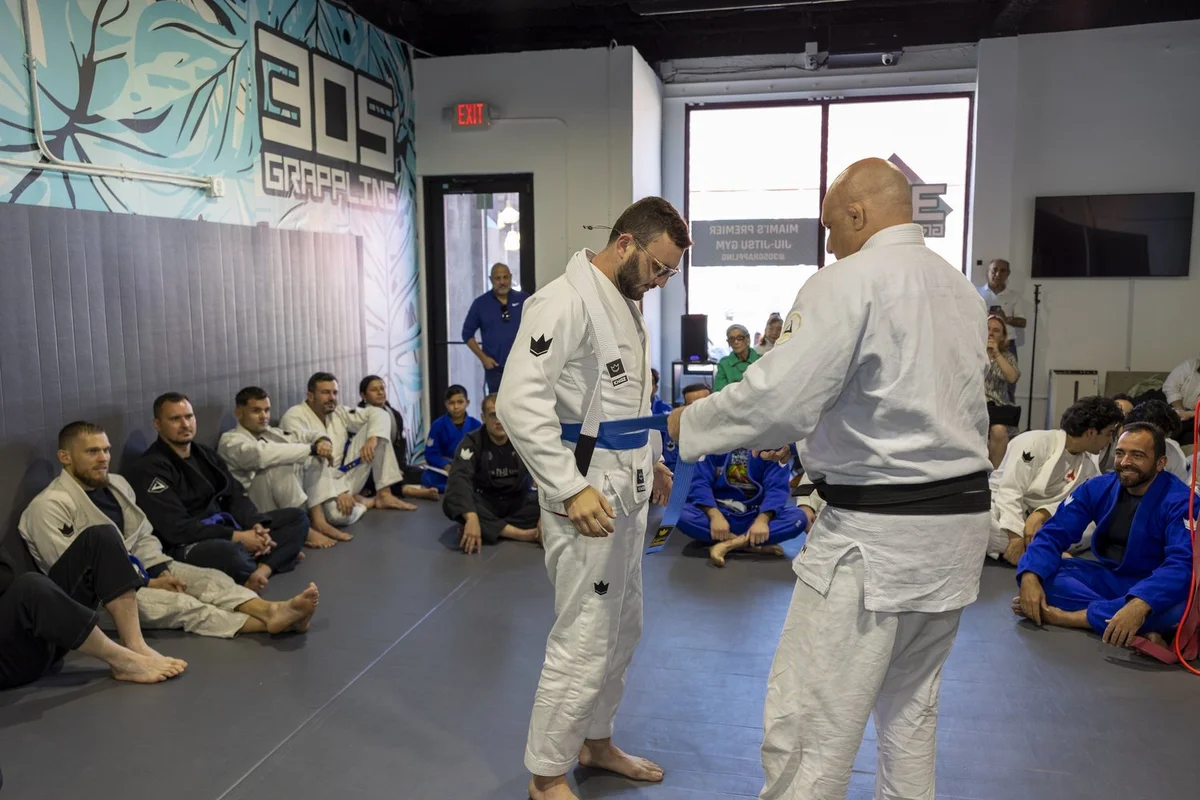 305 Grappling facility image