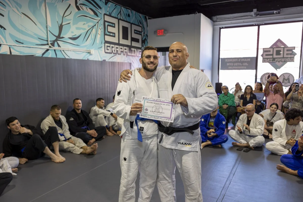 305 Grappling facility image