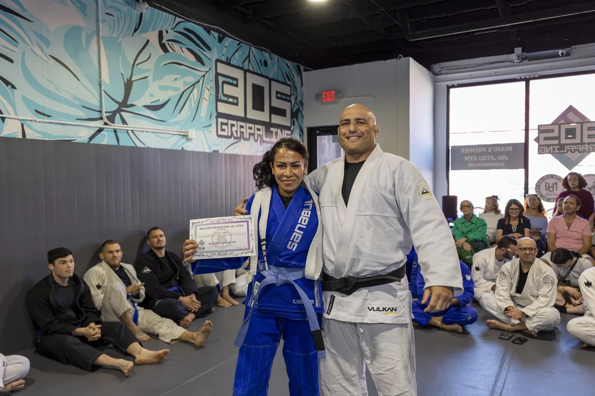 305 Grappling facility image