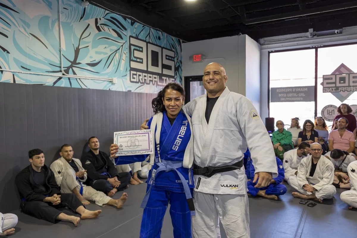 305 Grappling facility image