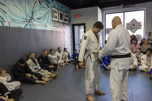 305 Grappling facility image