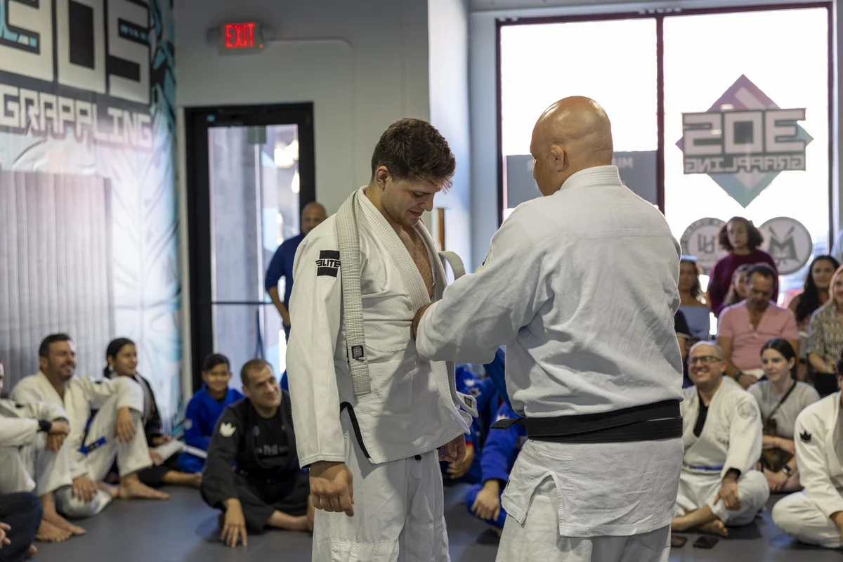 305 Grappling facility image