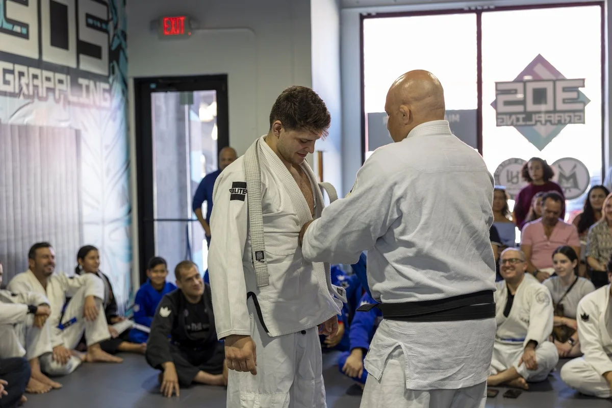 305 Grappling facility image