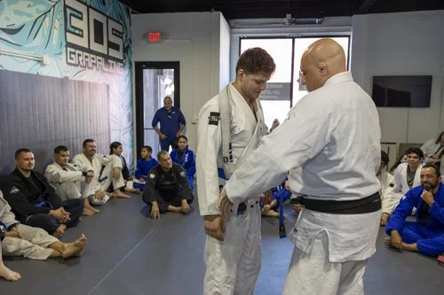 305 Grappling facility image