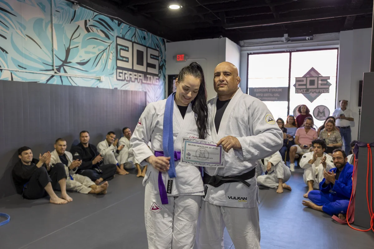 305 Grappling facility image