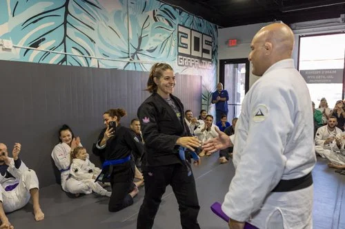 305 Grappling facility image