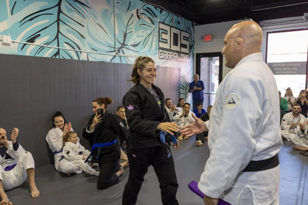 305 Grappling facility image