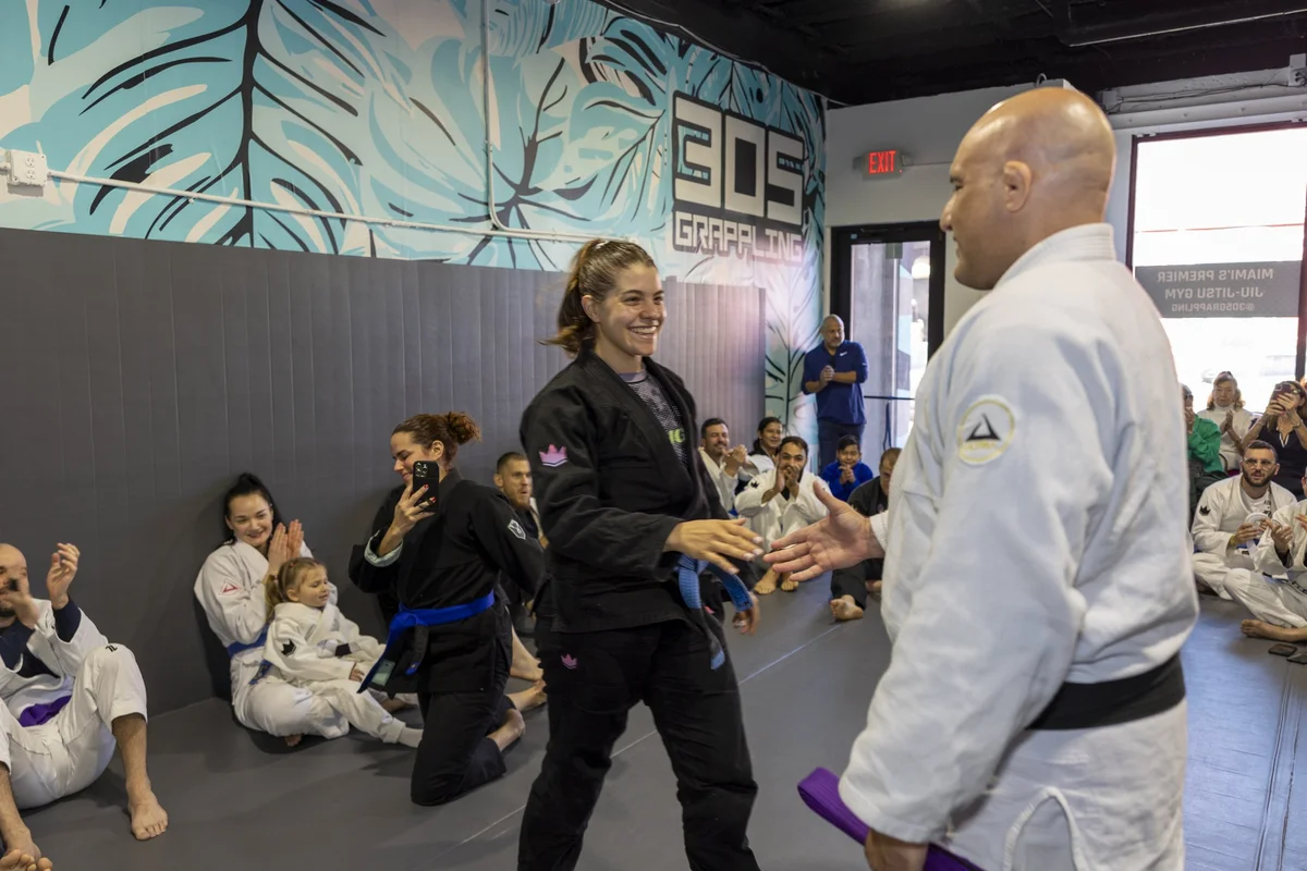 305 Grappling facility image