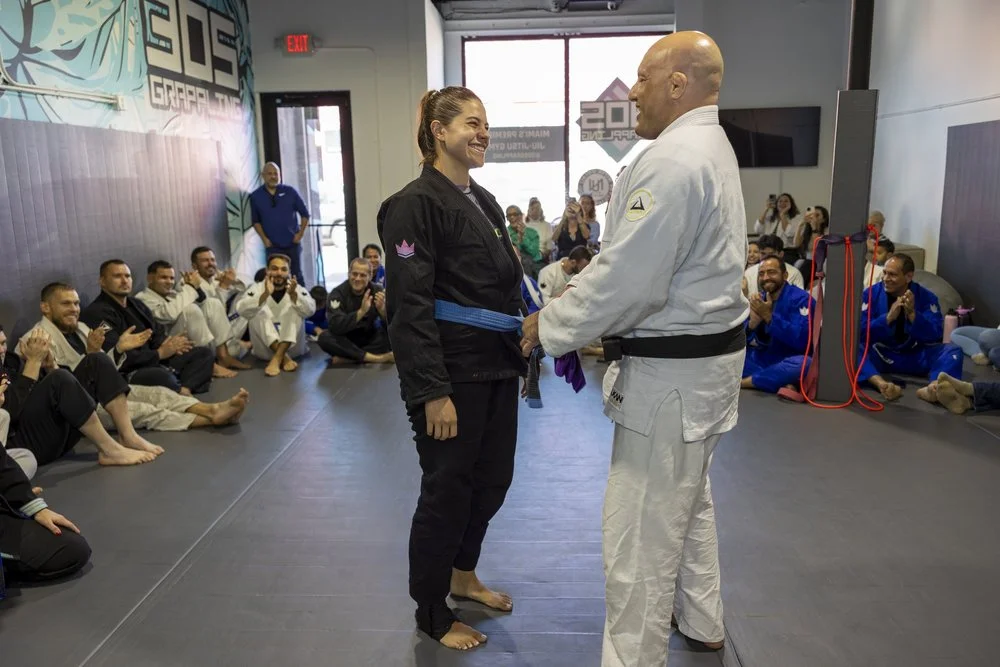 305 Grappling facility image