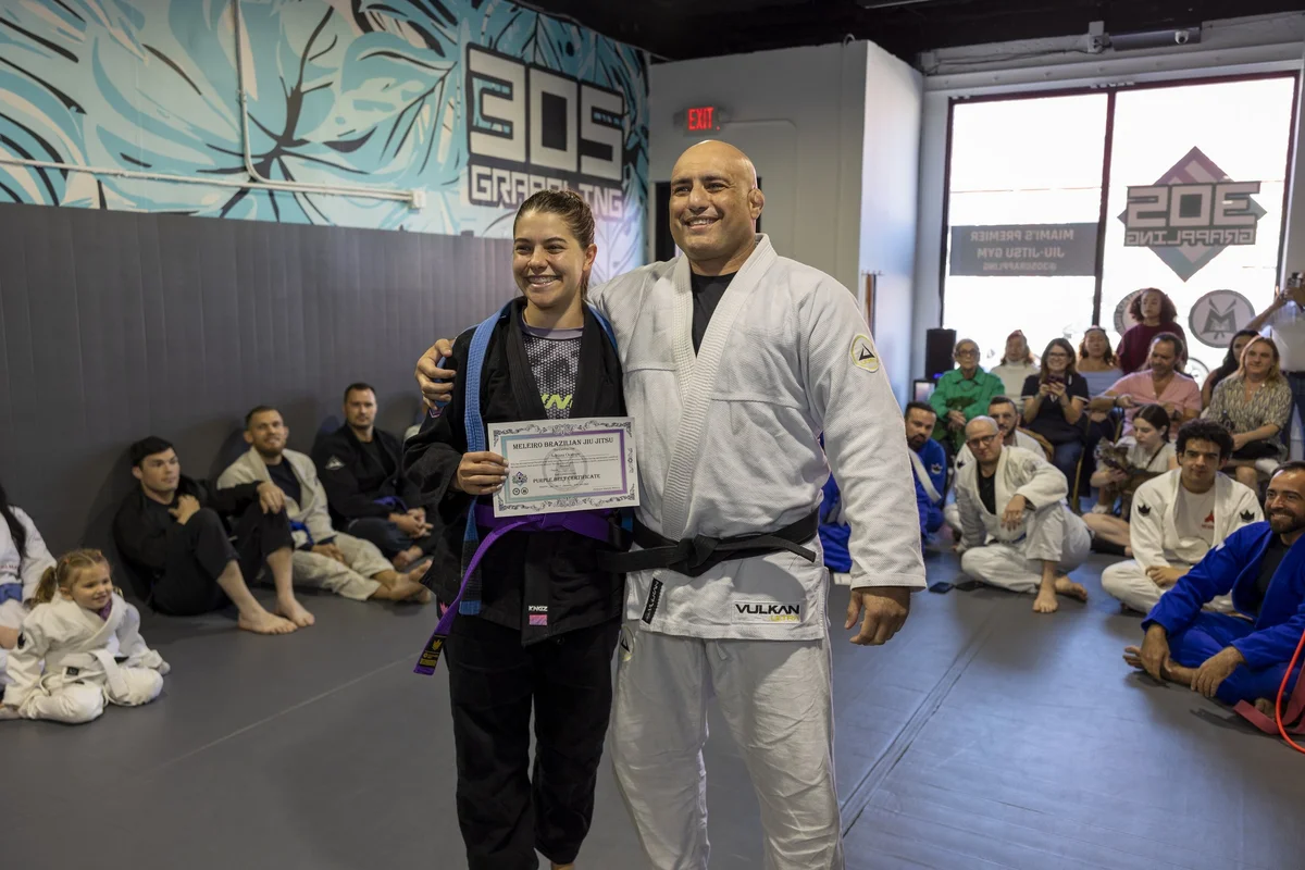 305 Grappling facility image