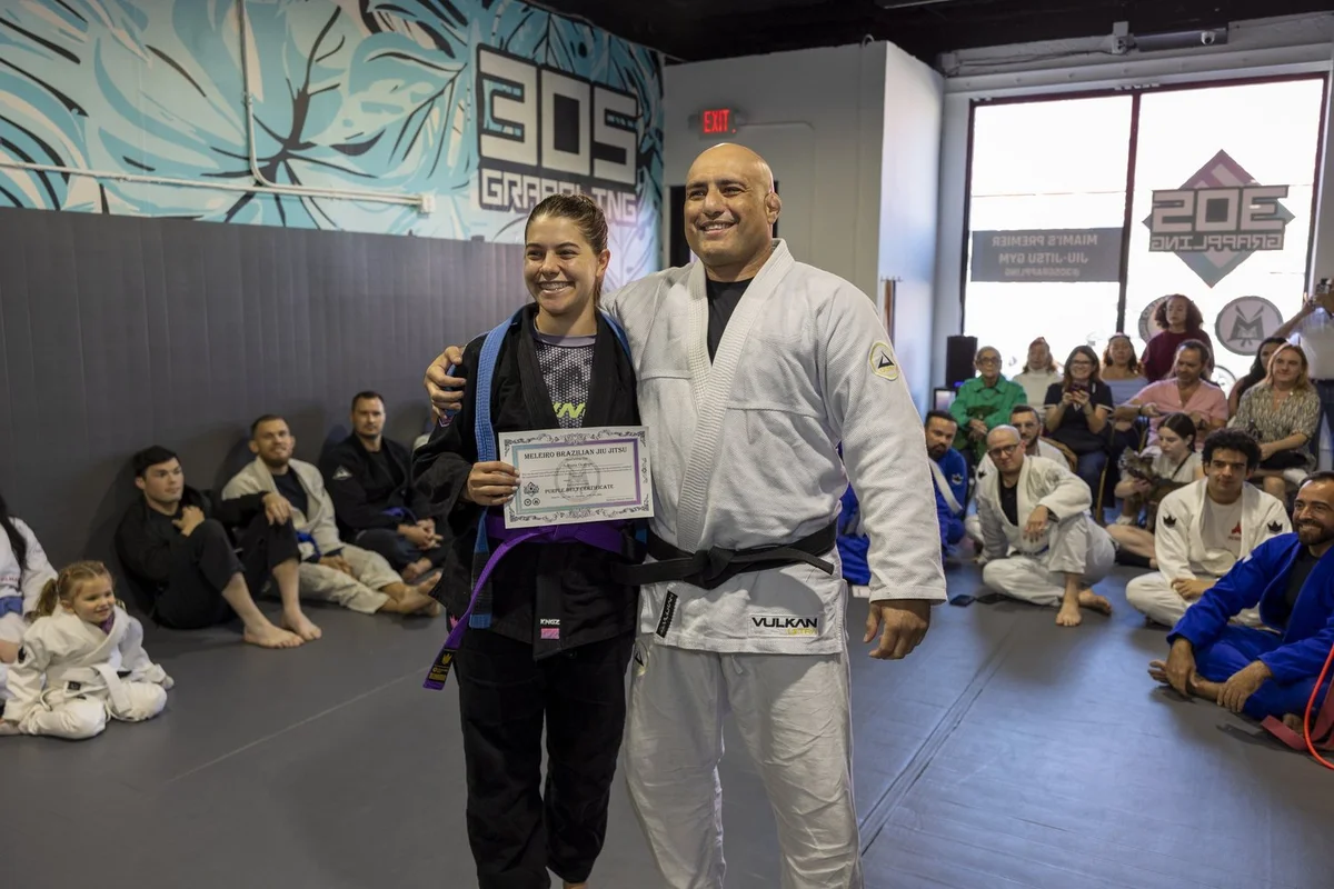 305 Grappling facility image