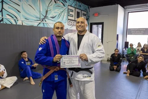 305 Grappling facility image