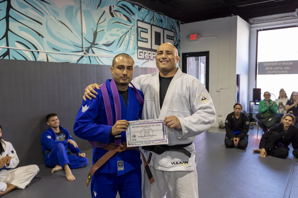 305 Grappling facility image