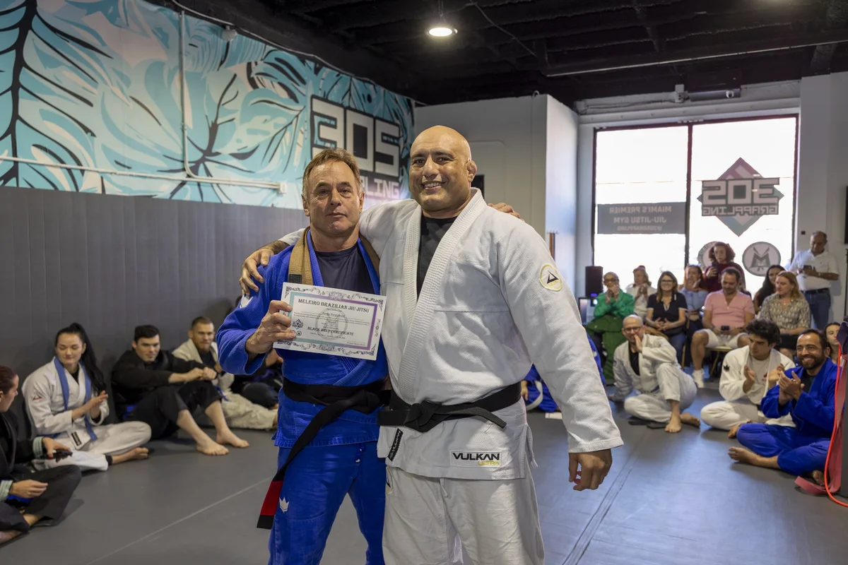 305 Grappling facility image