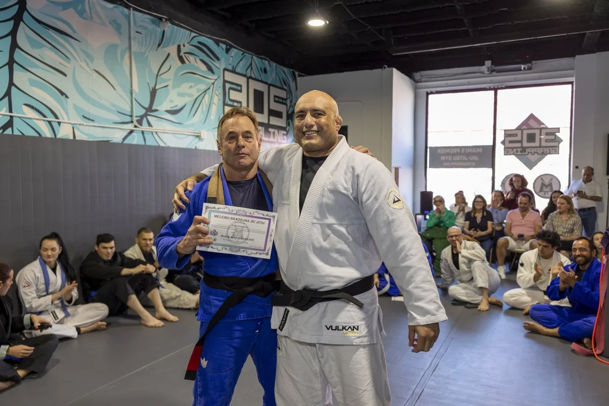 305 Grappling facility image