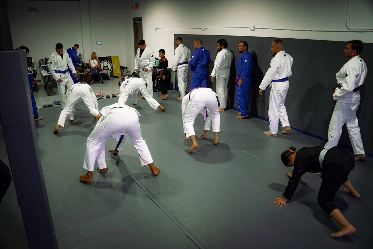 305 Grappling facility image