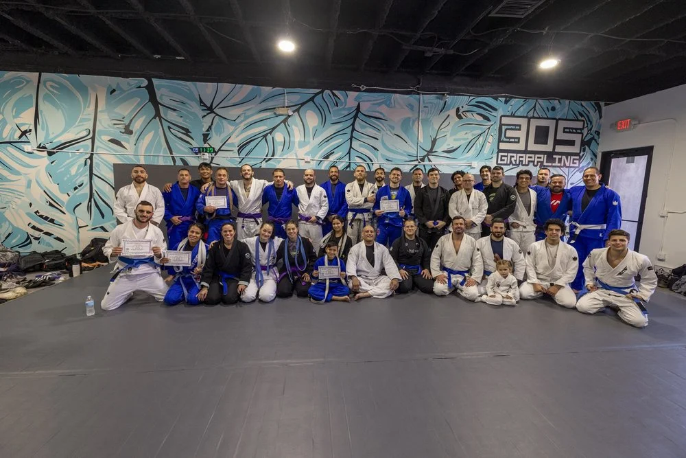 305 Grappling facility image
