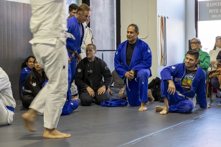 305 Grappling facility image