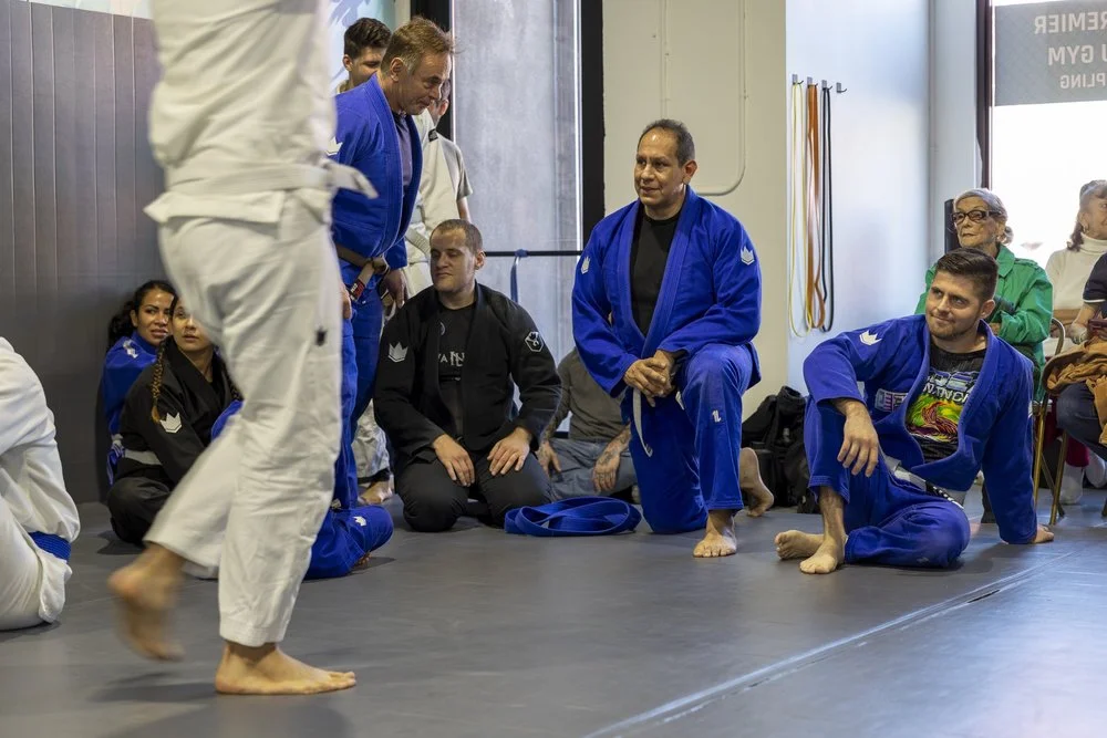 305 Grappling facility image