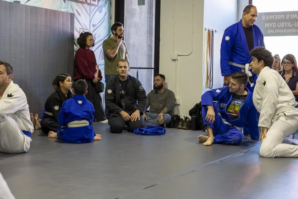 305 Grappling facility image