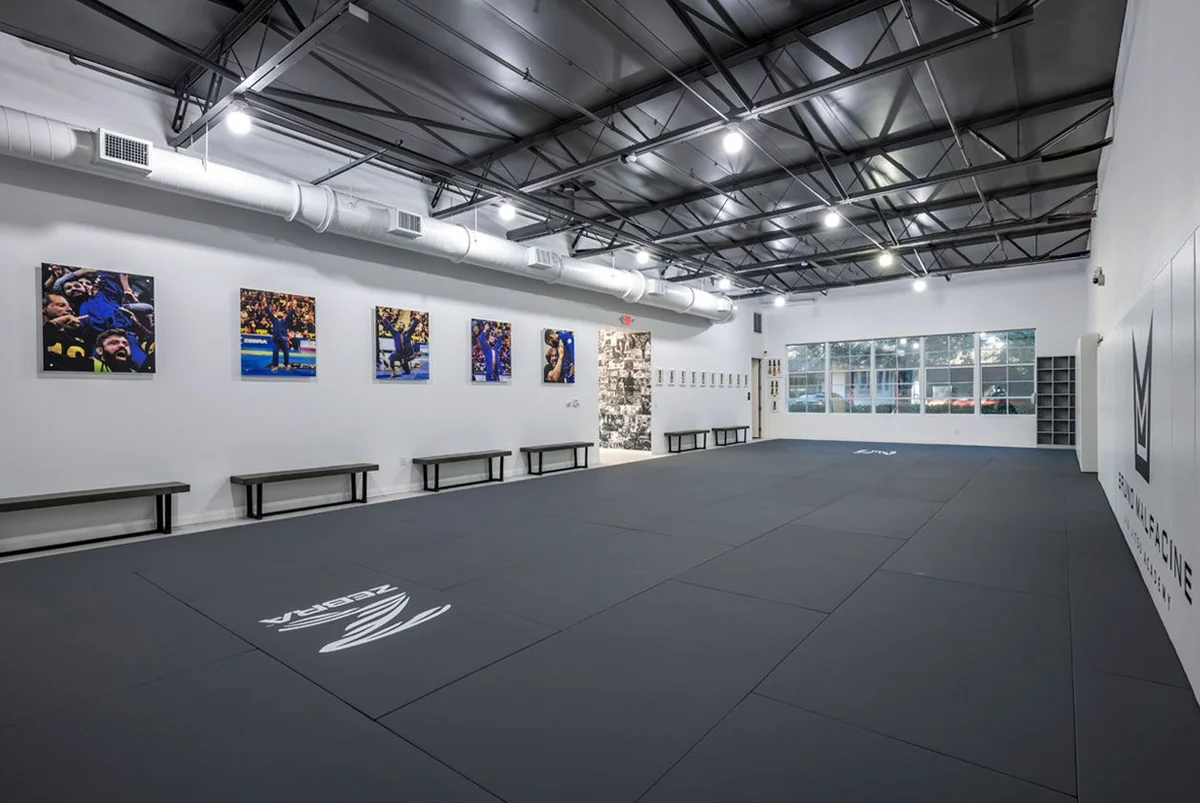 Alliance Jiu Jitsu | Bruno Malfacine facility image