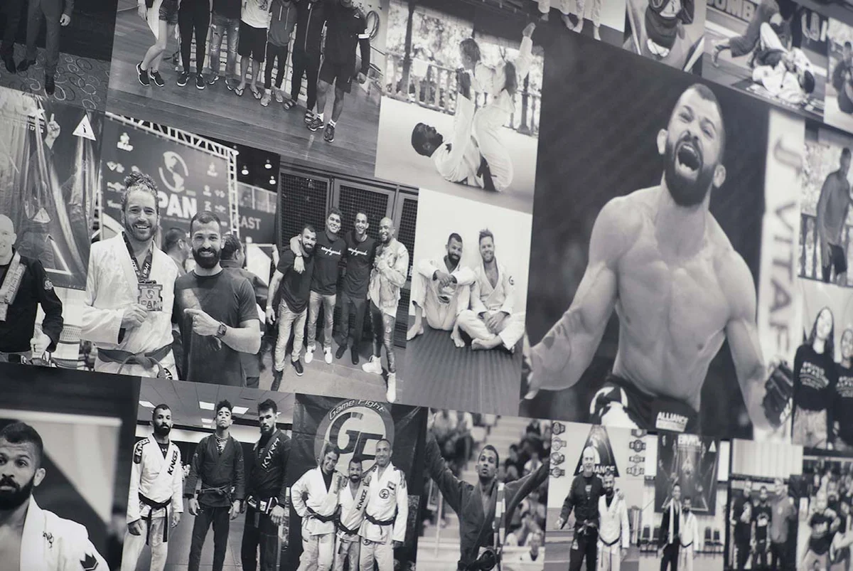 Alliance Jiu Jitsu | Bruno Malfacine facility image