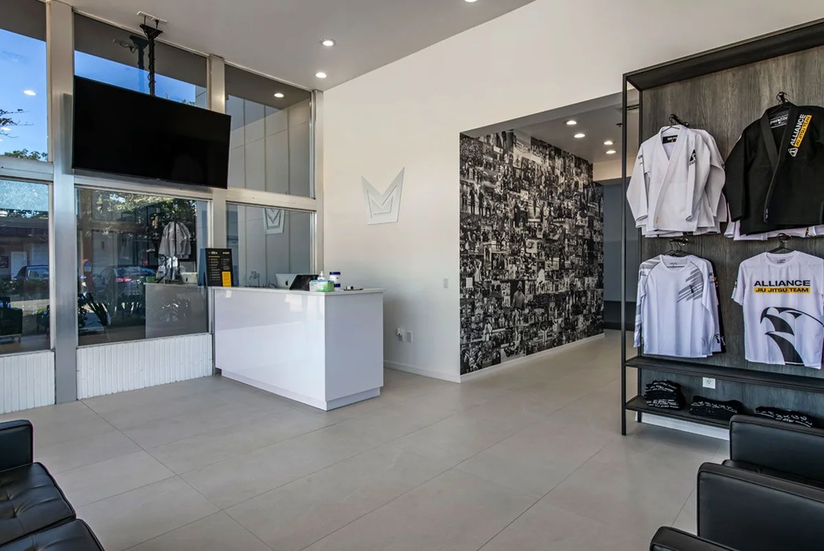 Alliance Jiu Jitsu | Bruno Malfacine facility image