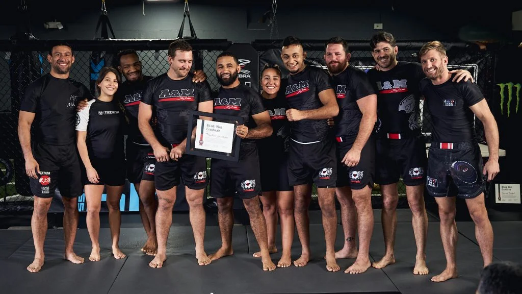 A&M Jiu-Jitsu / Fort Lauderdale BJJ facility image