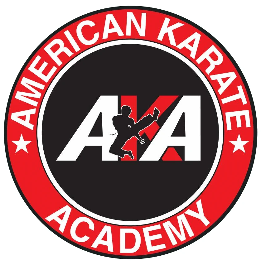 American Karate Academy academy logo