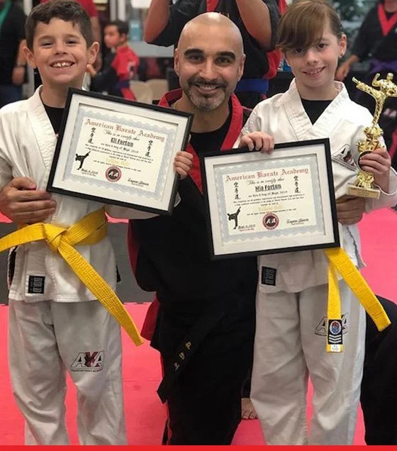 American Karate Academy facility image