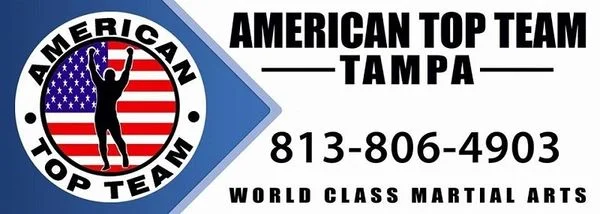 American Top Team Tampa academy logo