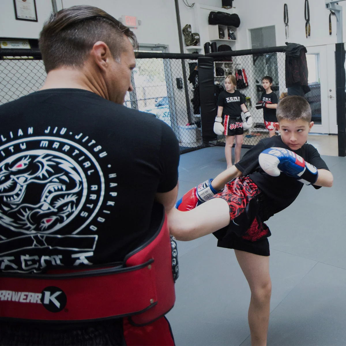 Ancient City Martial Arts facility image