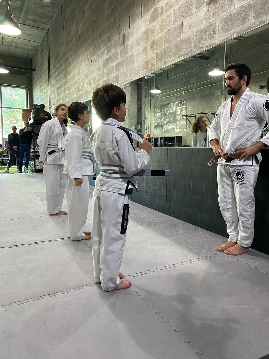 Andre Gusmão Academy facility image