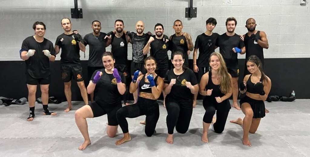 Andre Gusmão Academy facility image