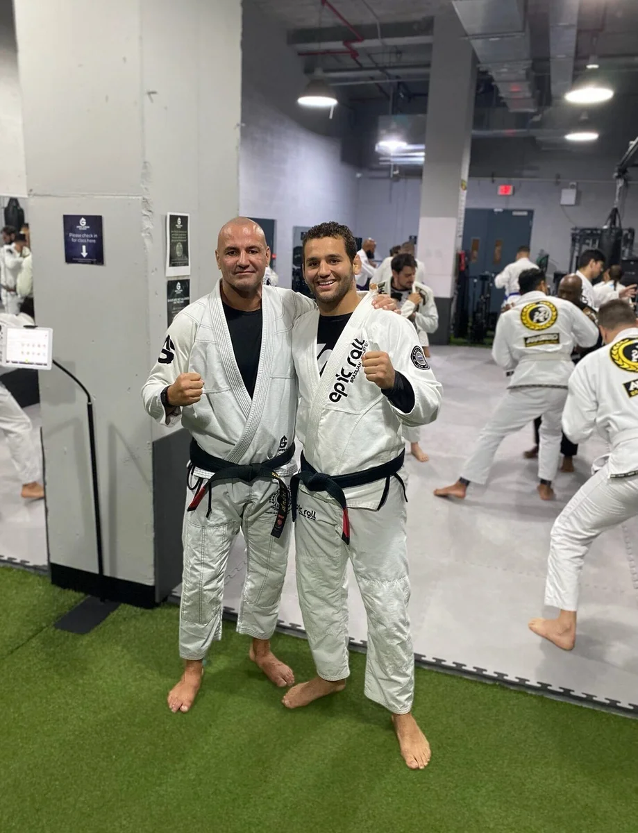 Andre Gusmão Academy facility image