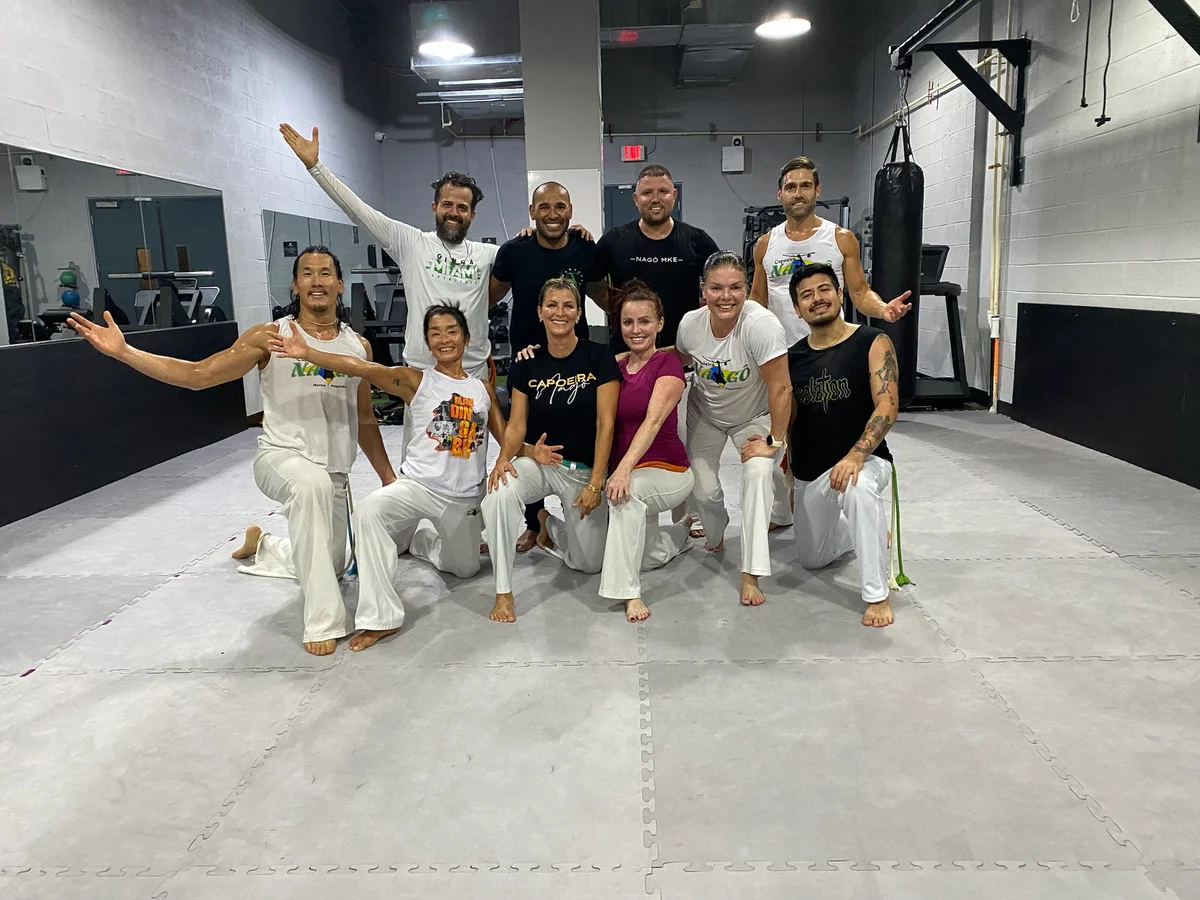 Andre Gusmão Academy facility image