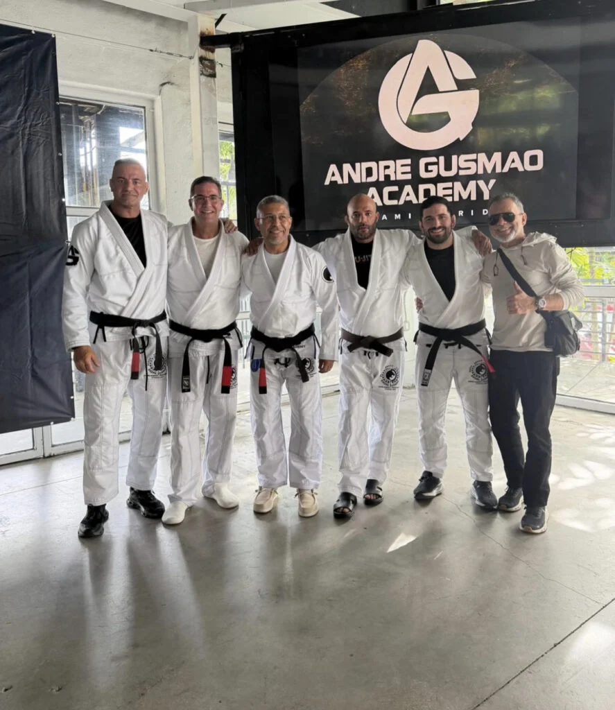 Andre Gusmão Academy facility image