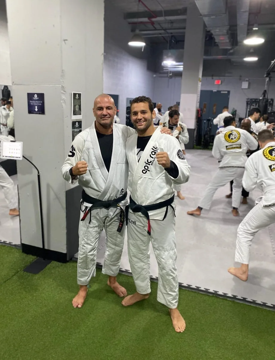 Andre Gusmão Academy facility image