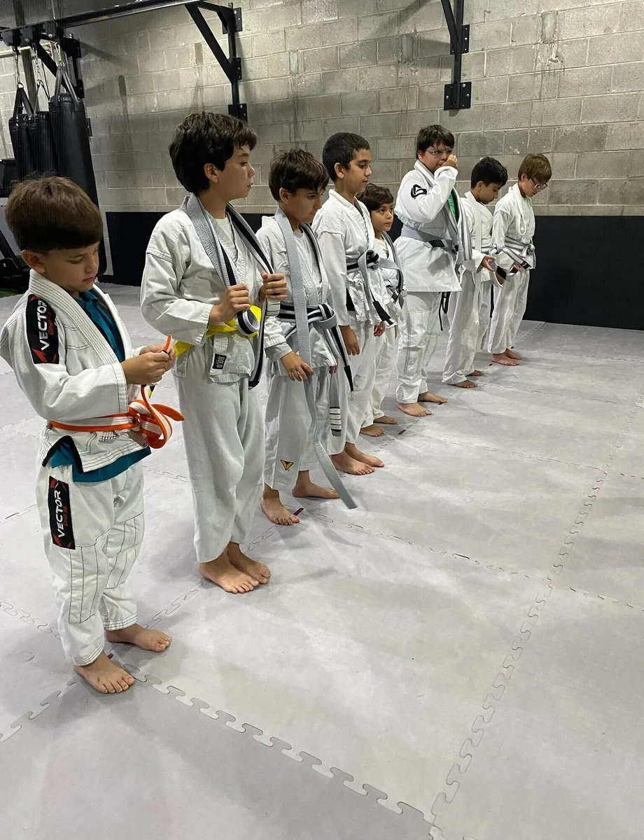 Andre Gusmão Academy facility image