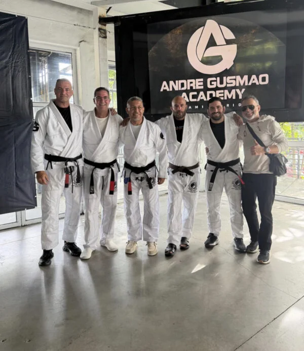 Andre Gusmão Academy facility image