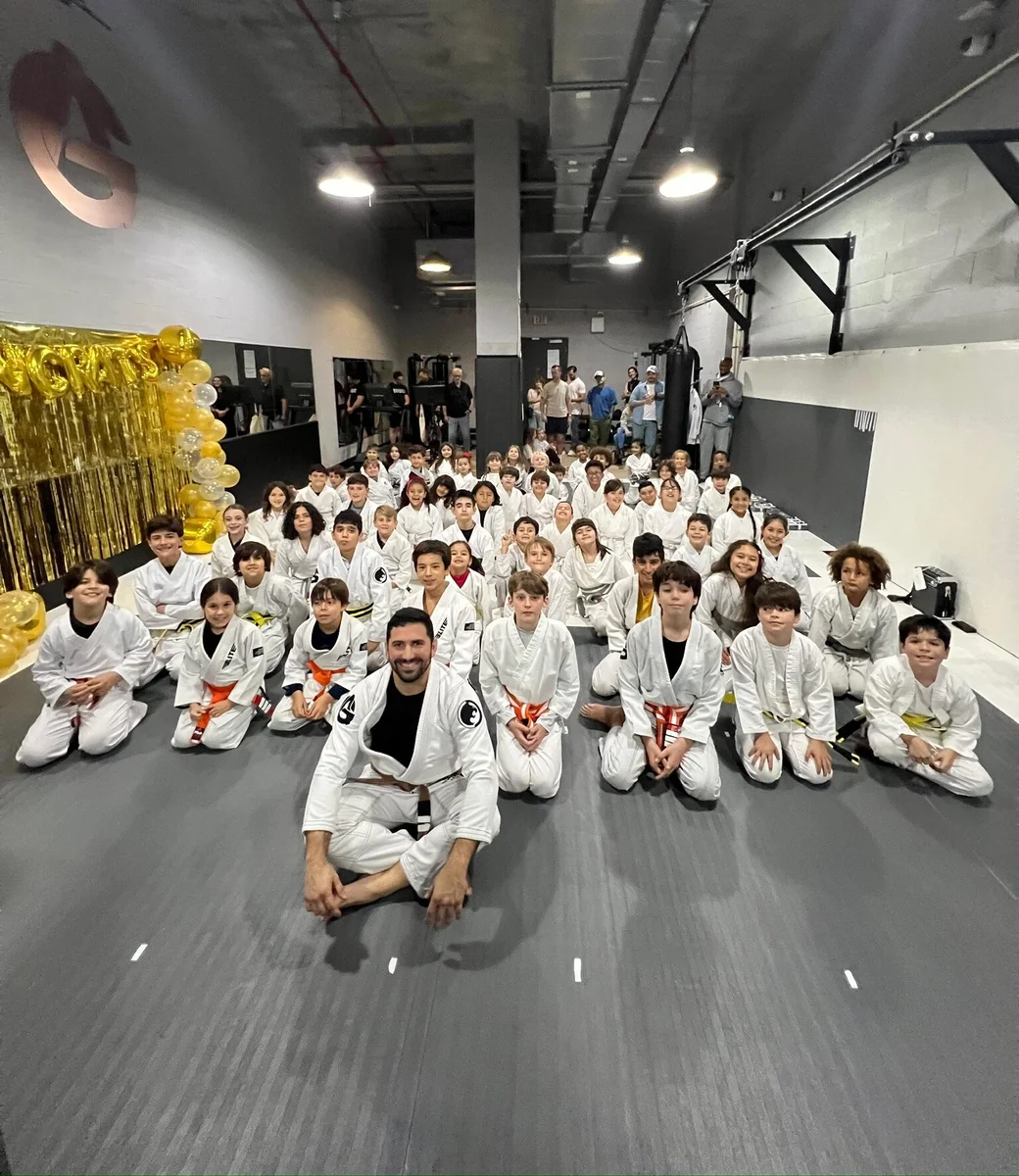 Andre Gusmão Academy facility image
