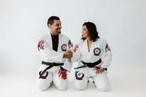 Andrezza Façanha Brazilian Jiu-Jitsu Academy academy logo