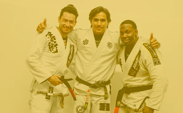 Arashiro Brazilian Jiu-Jitsu facility image