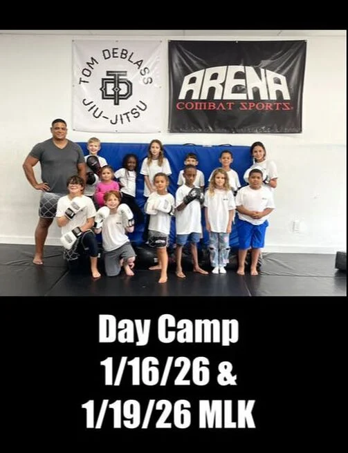 Arena Combat Sports facility image