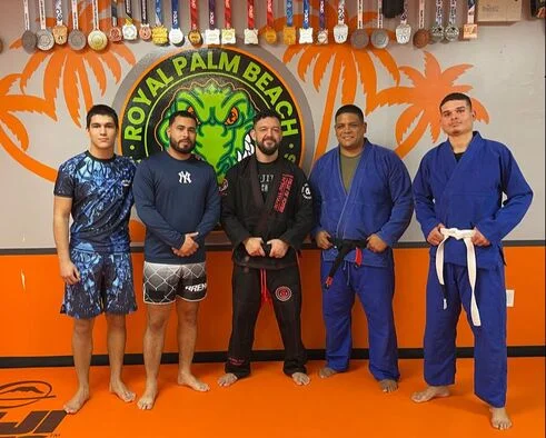 Arena Combat Sports facility image