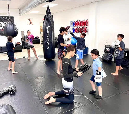 Arena Combat Sports facility image