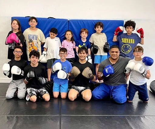 Arena Combat Sports facility image