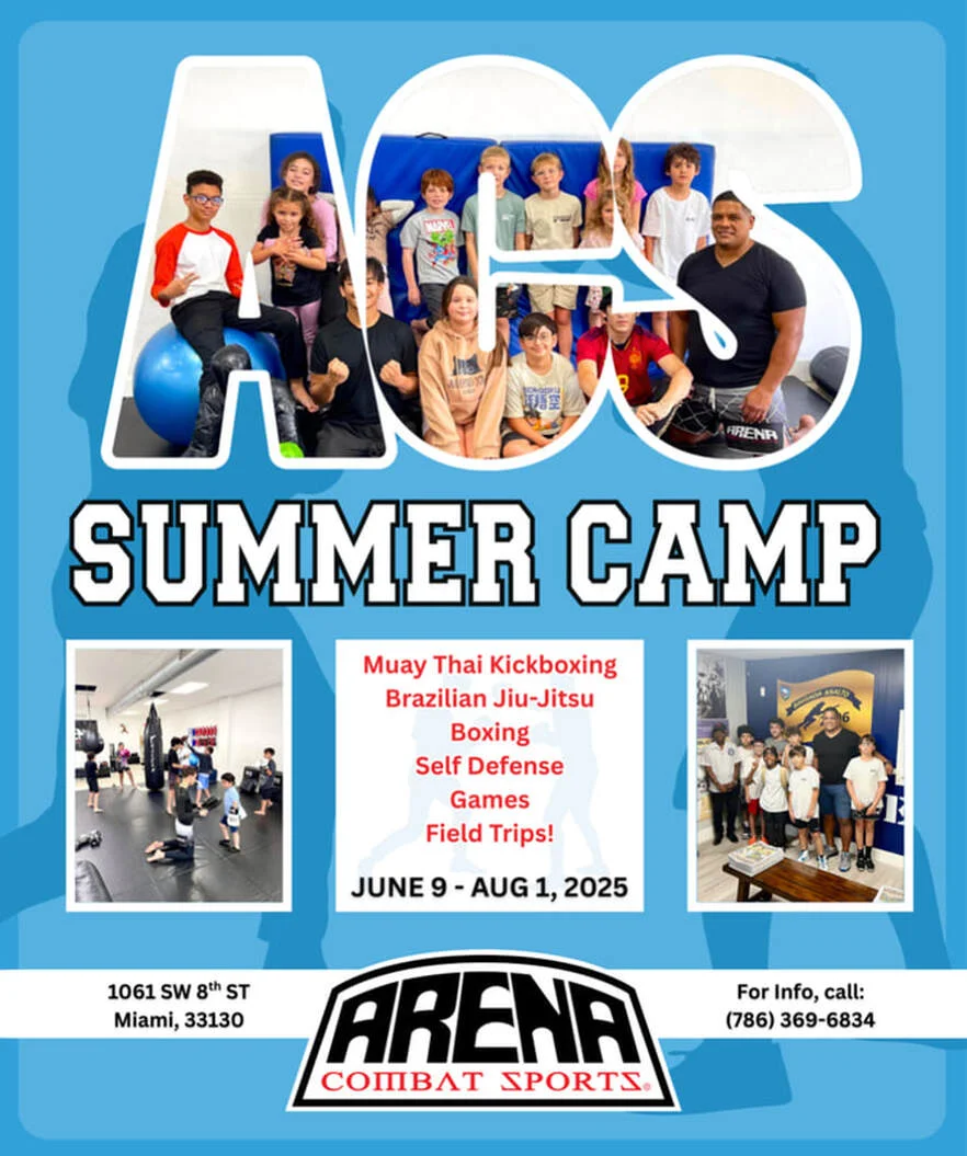 Arena Combat Sports facility image