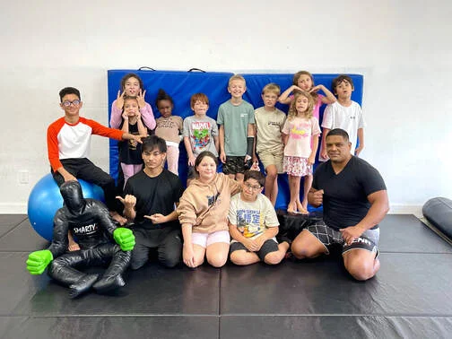 Arena Combat Sports facility image
