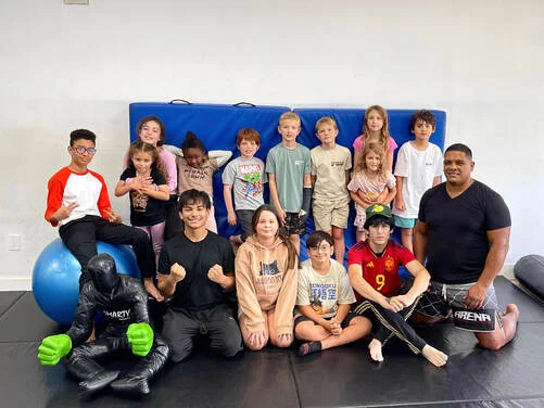 Arena Combat Sports facility image